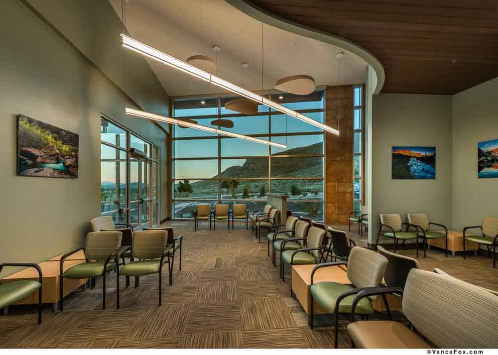 Inline image showing Wikoff Design Studio design for Carson Dermatology
